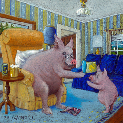 Barnyard Humor