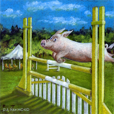 Barnyard Humor
