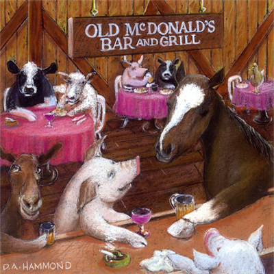 Barnyard Humor